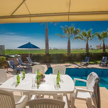 Aspro Enas - Stunning 3 Bedroom Ayia Thekla With Private Pool And Sea Views