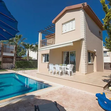 Villa Aspro Enas - Stunning 3 Bedroom Ayia Thekla With Private Pool And Sea Views *