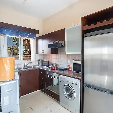 Aspro Enas - Stunning 3 Bedroom Ayia Thekla With Private Pool And Sea Views * Agia Napa